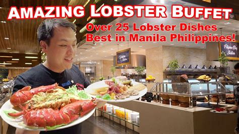 seafood buffet manila